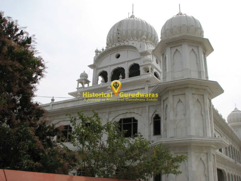 Gurudwara Sri Nanakana Sahib — view 11